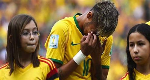 بالصورة.. هالك ونيمار الأشهر في مونديال البرازيل بـ3.5 مليون " لايك"